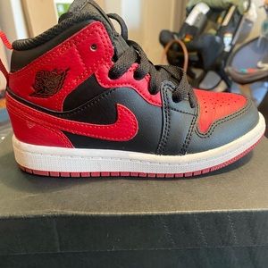 Kids Jordan 1’s